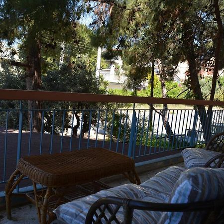 Spacious Apartment With Balconies, Ac, King Bed, Near Dt And Transports Atenas Exterior foto